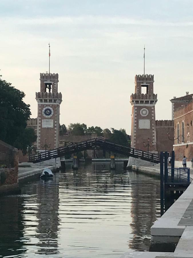 Arsenale Venice For Insider Exterior foto