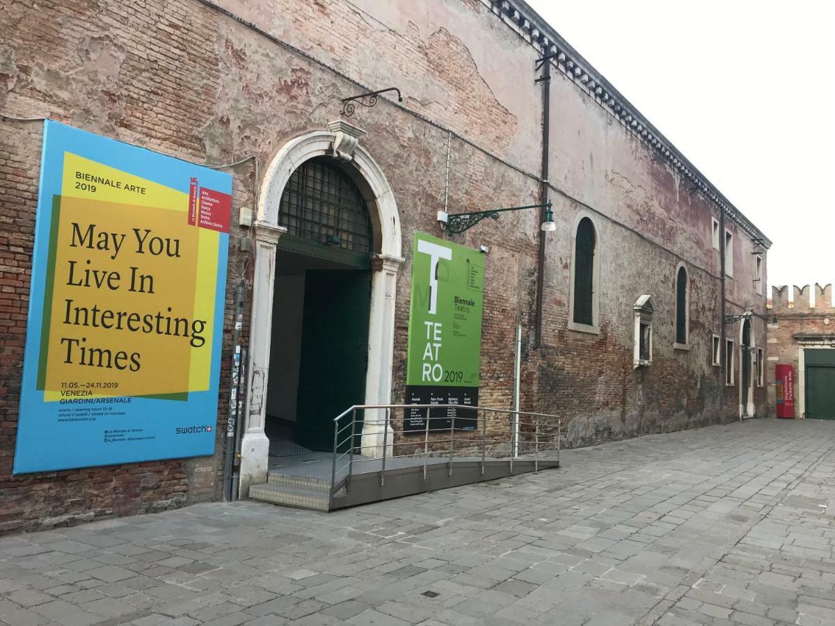 Arsenale Venice For Insider Exterior foto